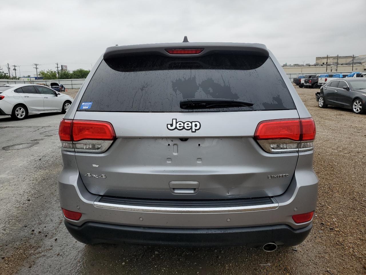 1C4RJFBG1JC373310 2018 Jeep Grand Cherokee Limited