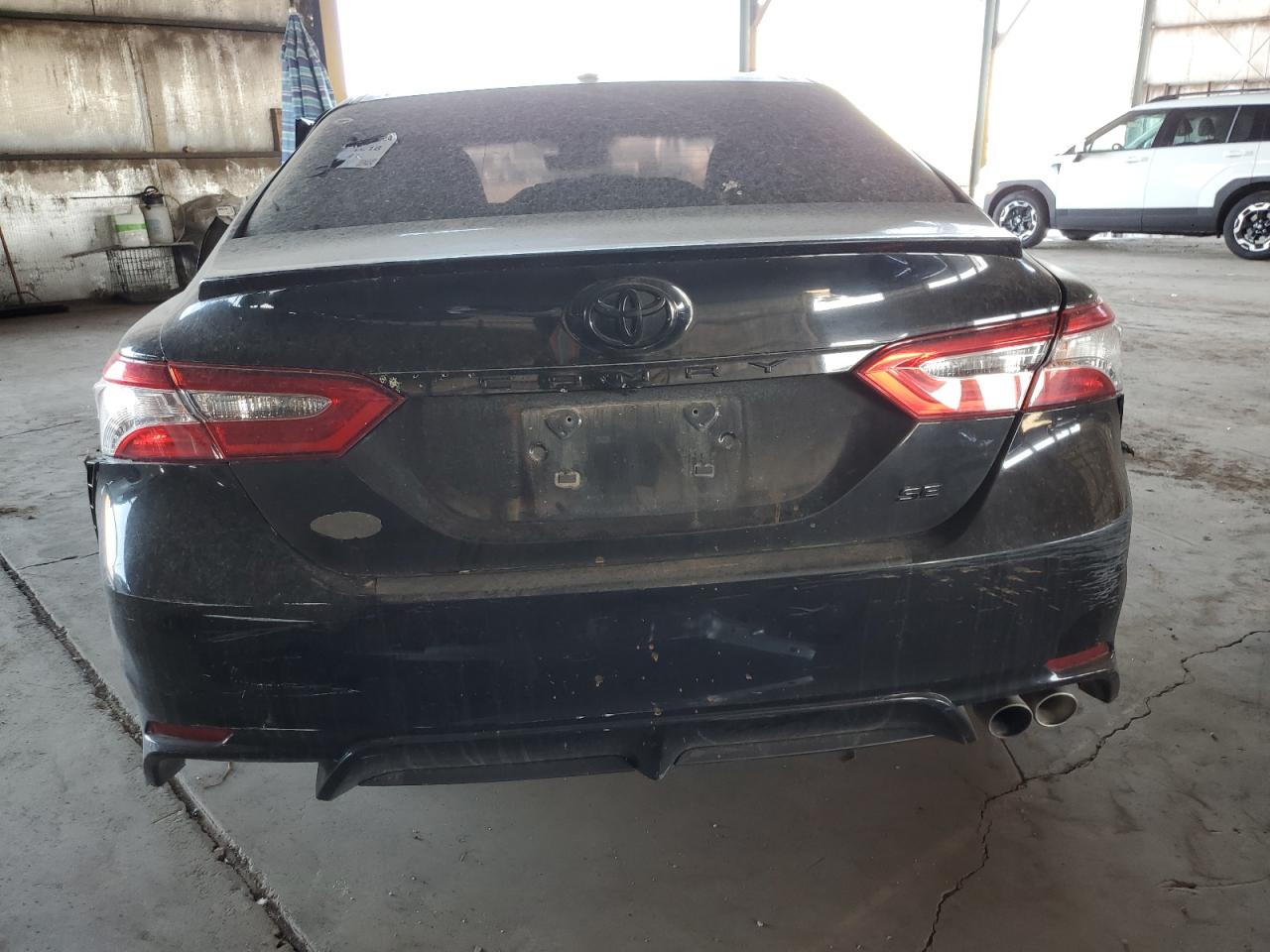 2020 Toyota Camry Se vin: 4T1G11AK2LU342740