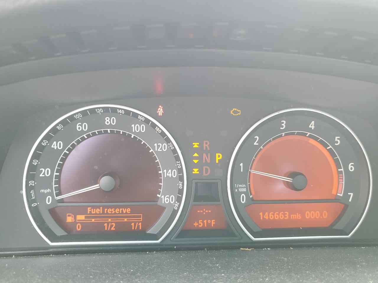 WBAGL634X4DP68927 2004 BMW 745 I