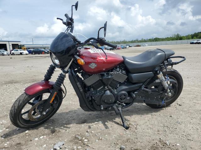 2016 HARLEY-DAVIDSON XG750 1HD4NBB15GC500330
