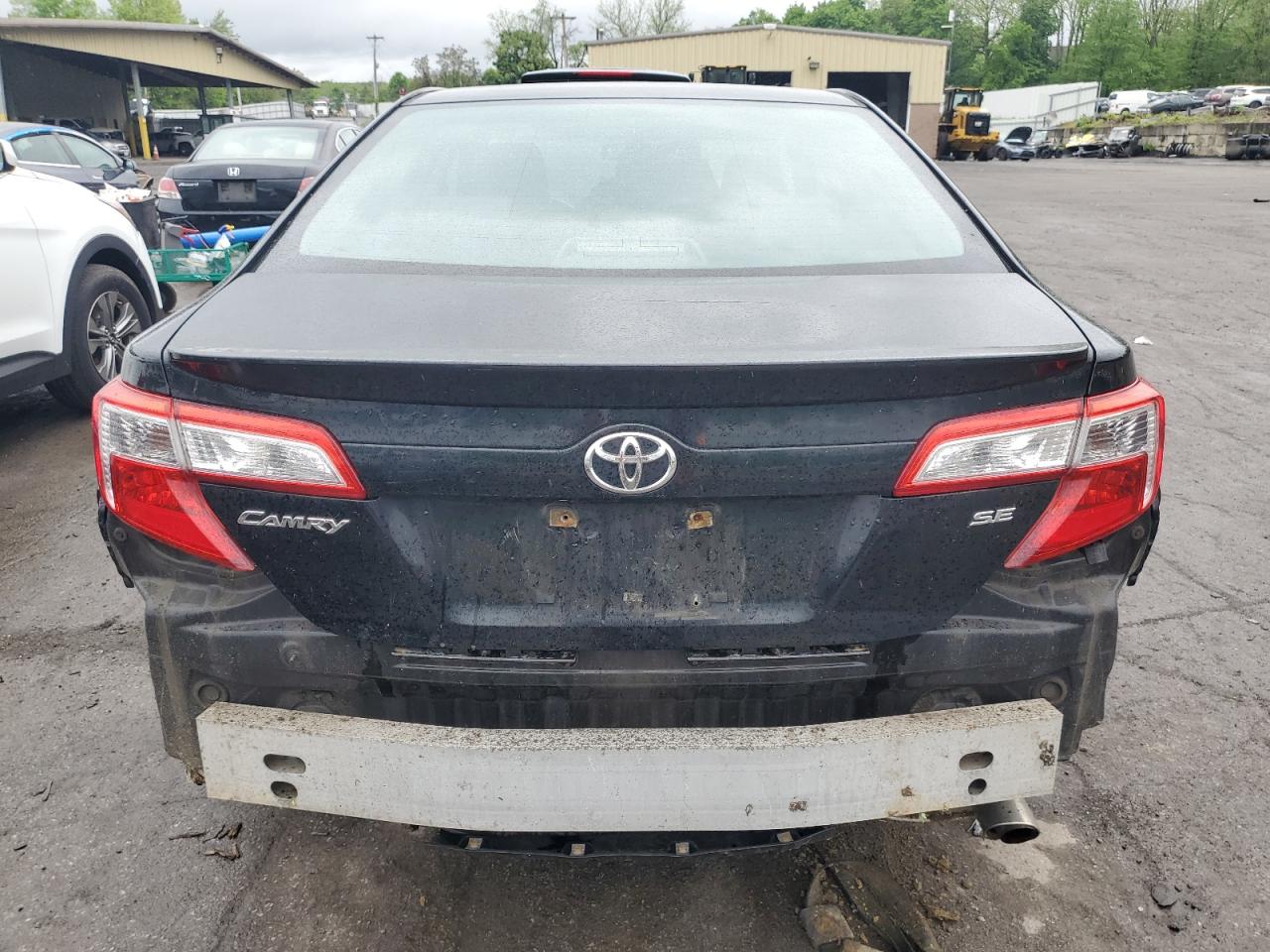 4T1BF1FK7CU084834 2012 Toyota Camry Base