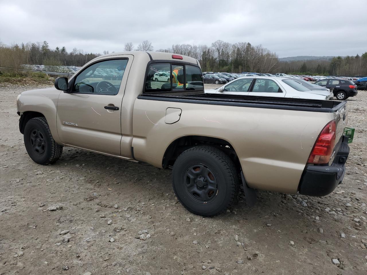 5tenx22n28z567554 5TENX22N28Z567554 2008 Toyota Tacoma