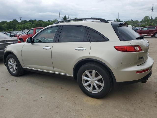 2006 Infiniti Fx35 VIN: JNRAS08W16X211490 Lot: 55705184