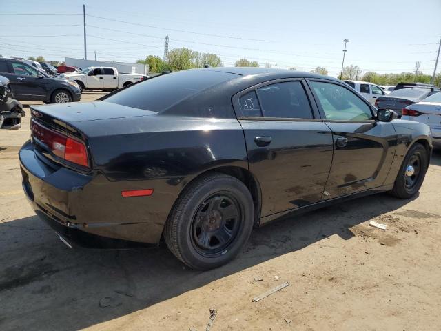 2013 Dodge Charger Police VIN: 2C3CDXAGXDH712978 Lot: 53255734