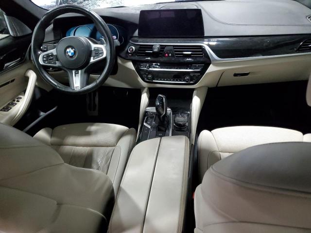 2018 BMW M550XI - WBAJB9C50JB286624