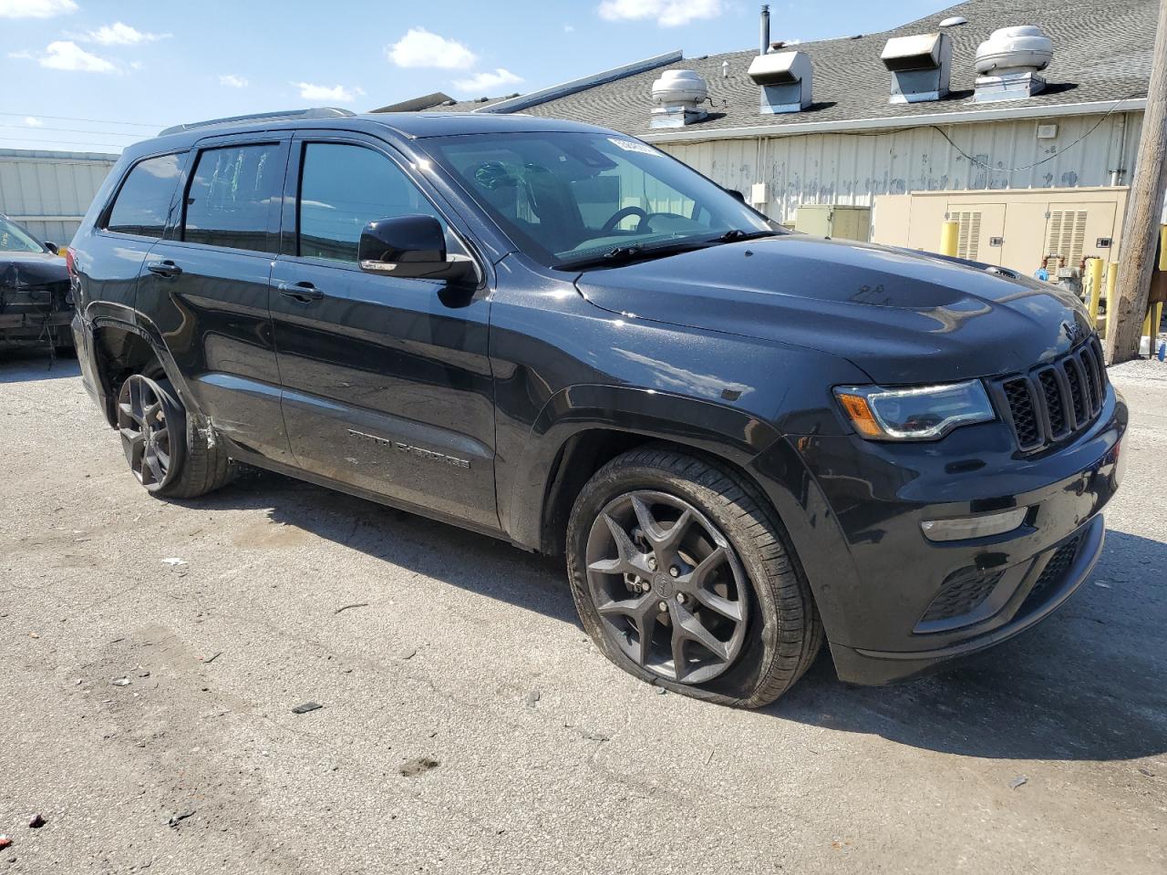 2019 Jeep GRAND CHER, LIMITED