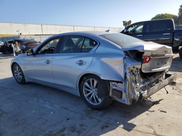 2014 Infiniti Q50 Base VIN: JN1BV7AP1EM673770 Lot: 55929304