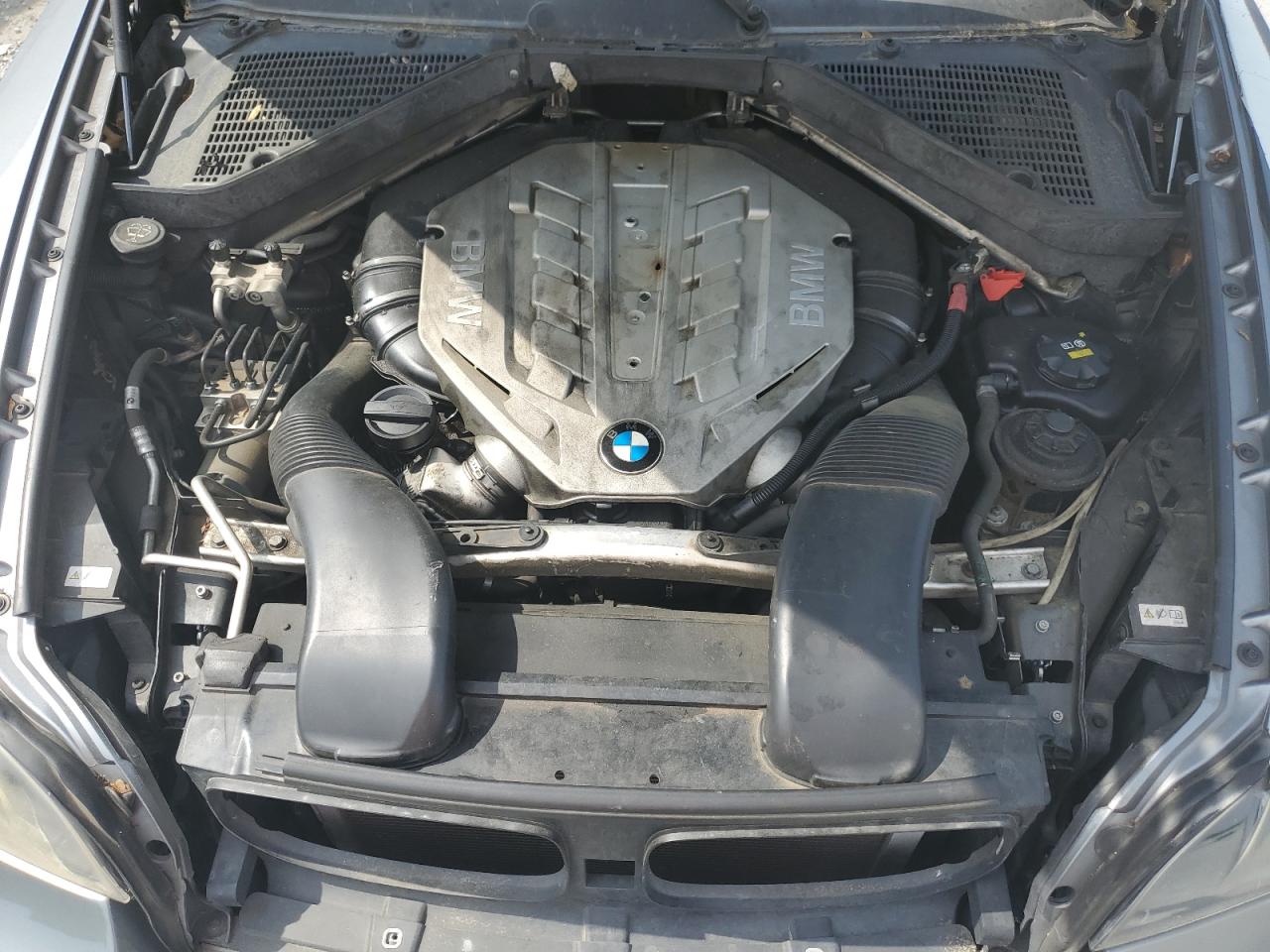 5UXFG8C52ALZ95021 2010 BMW X6 xDrive50I