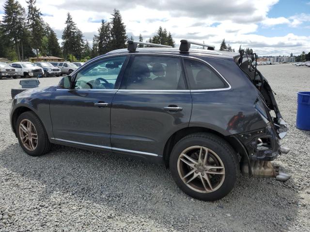 2016 Audi Q5 Premium Plus VIN: WA1L2AFP8GA102811 Lot: 55180134