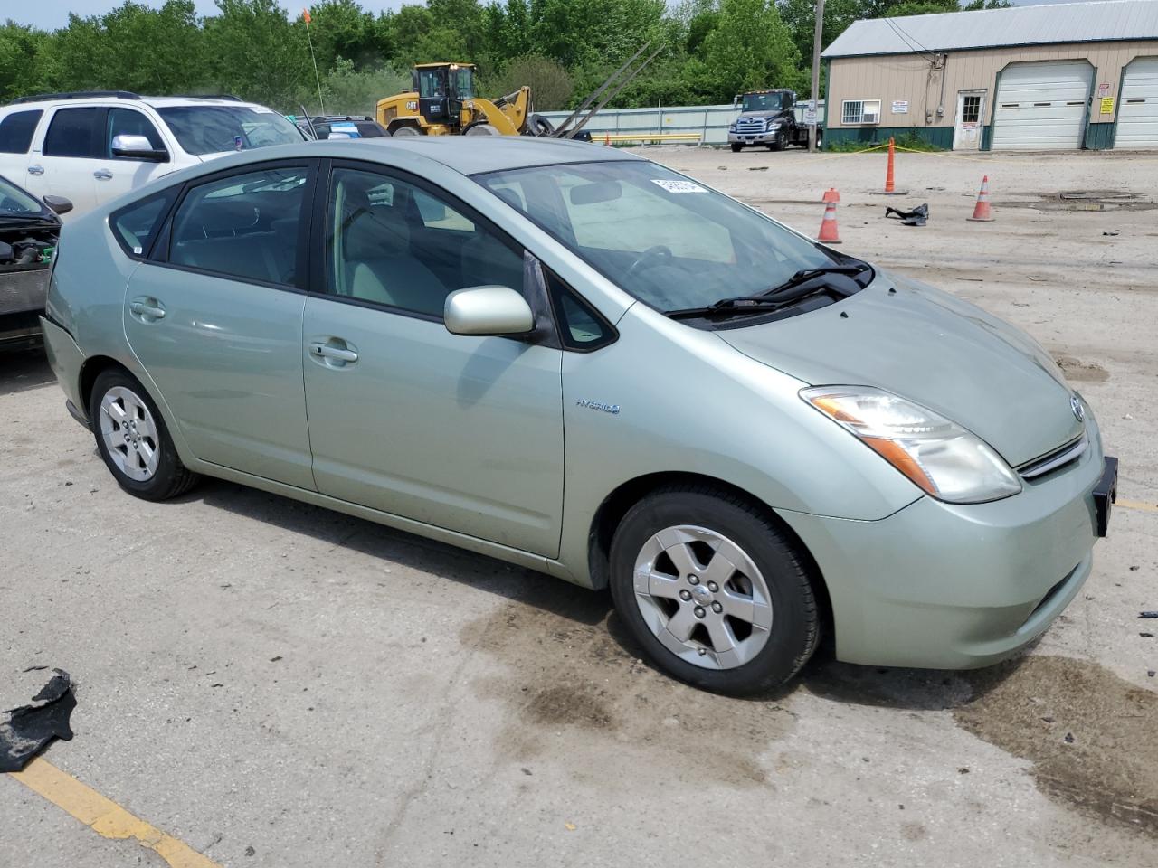 JTDKB20U393505513 2009 Toyota Prius