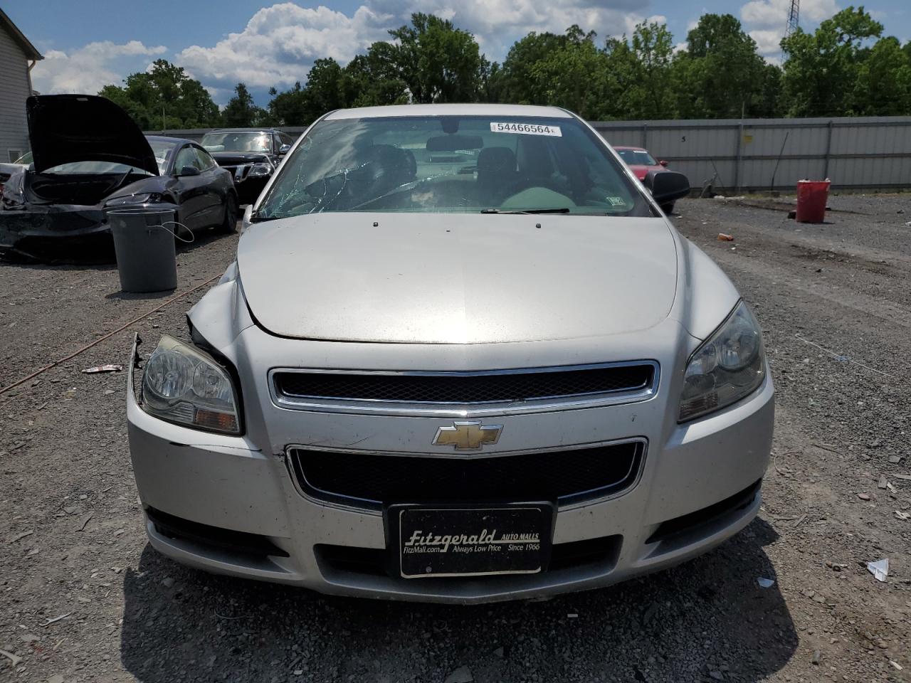 1G1ZA5EU4CF387370 2012 Chevrolet Malibu Ls