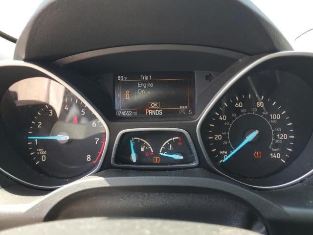 2017 Ford Escape Se VIN: 1FMCU0GD4HUC94397 Lot: 54731384