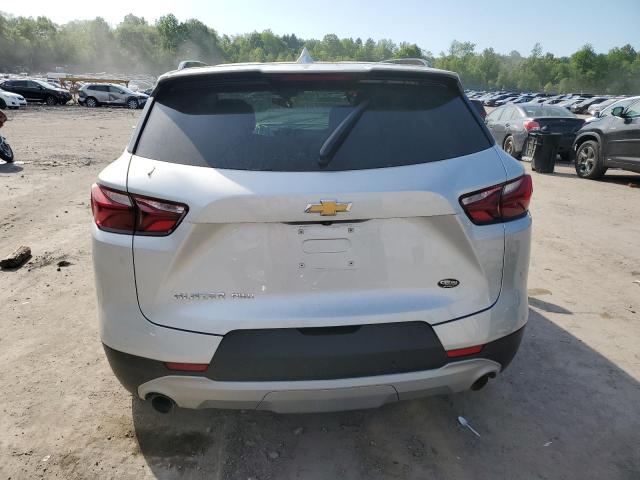 2019 Chevrolet Blazer 2Lt VIN: 3GNKBGRS1KS700483 Lot: 55635044