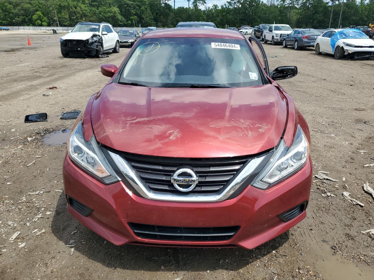 1N4AL3AP8GN390938 2016 Nissan Altima 2.5