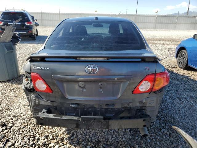 2010 Toyota Corolla Base VIN: 2T1BU4EE4AC439895 Lot: 54784024