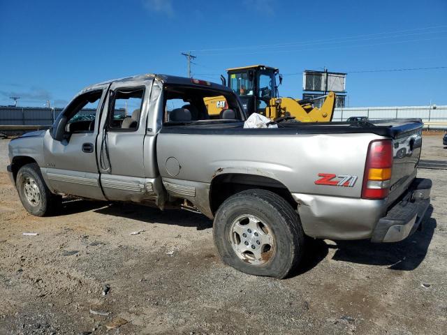 2000 Chevrolet Silverado K1500 VIN: 1GCEK19T0YZ238621 Lot: 54766104