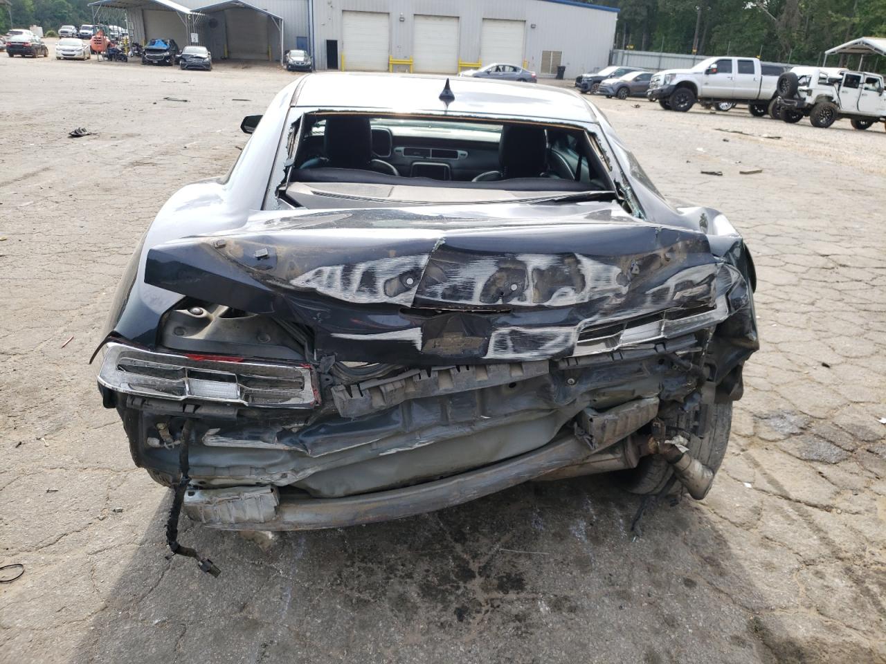 2G1FC1E38E9229834 2014 Chevrolet Camaro Lt