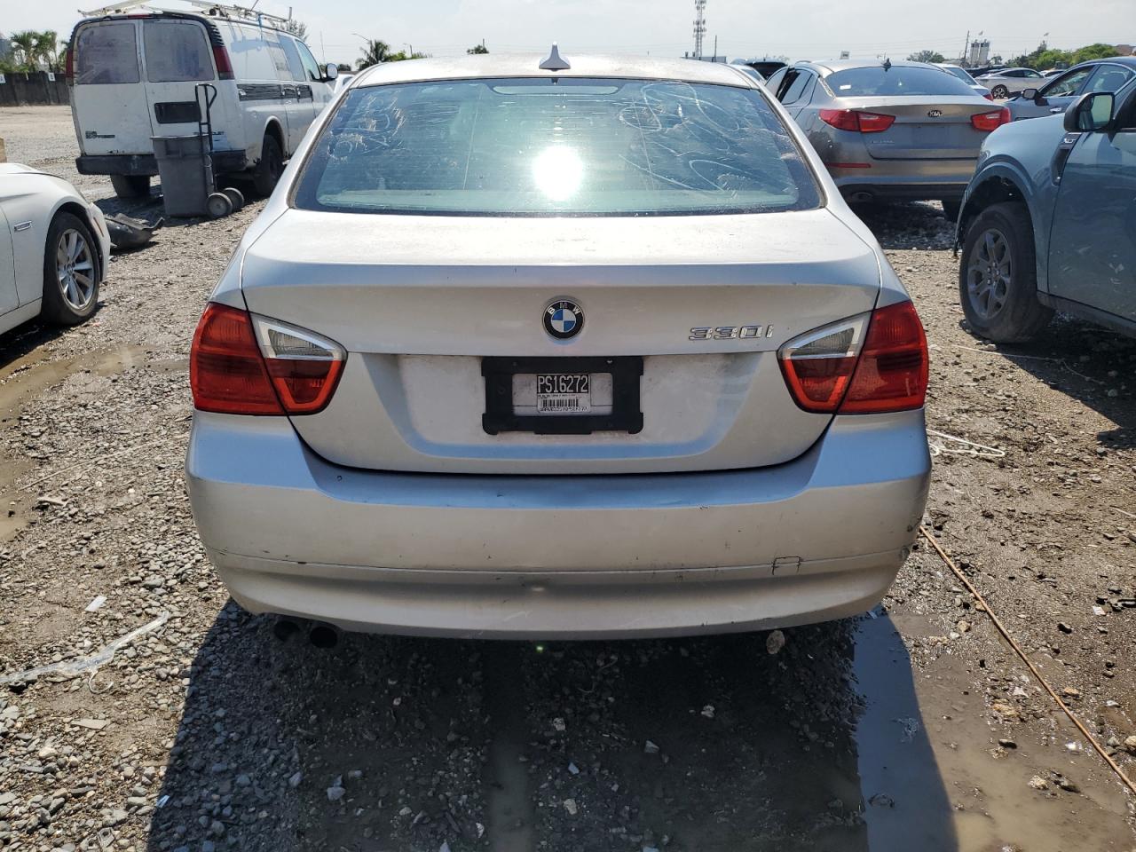 WBAVB33576PS16272 2006 BMW 330 I
