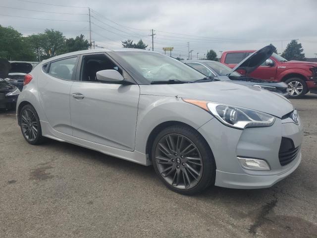 2013 Hyundai Veloster VIN: KMHTC6AD9DU126876 Lot: 56130194