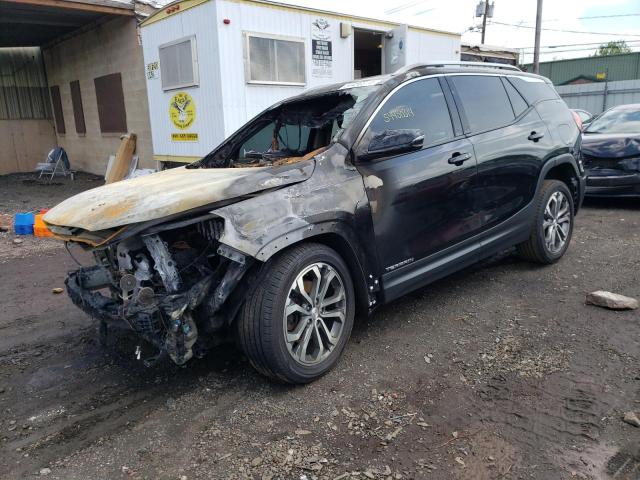 2018 GMC Terrain Slt VIN: 3GKALVEX0JL254699 Lot: 54450314