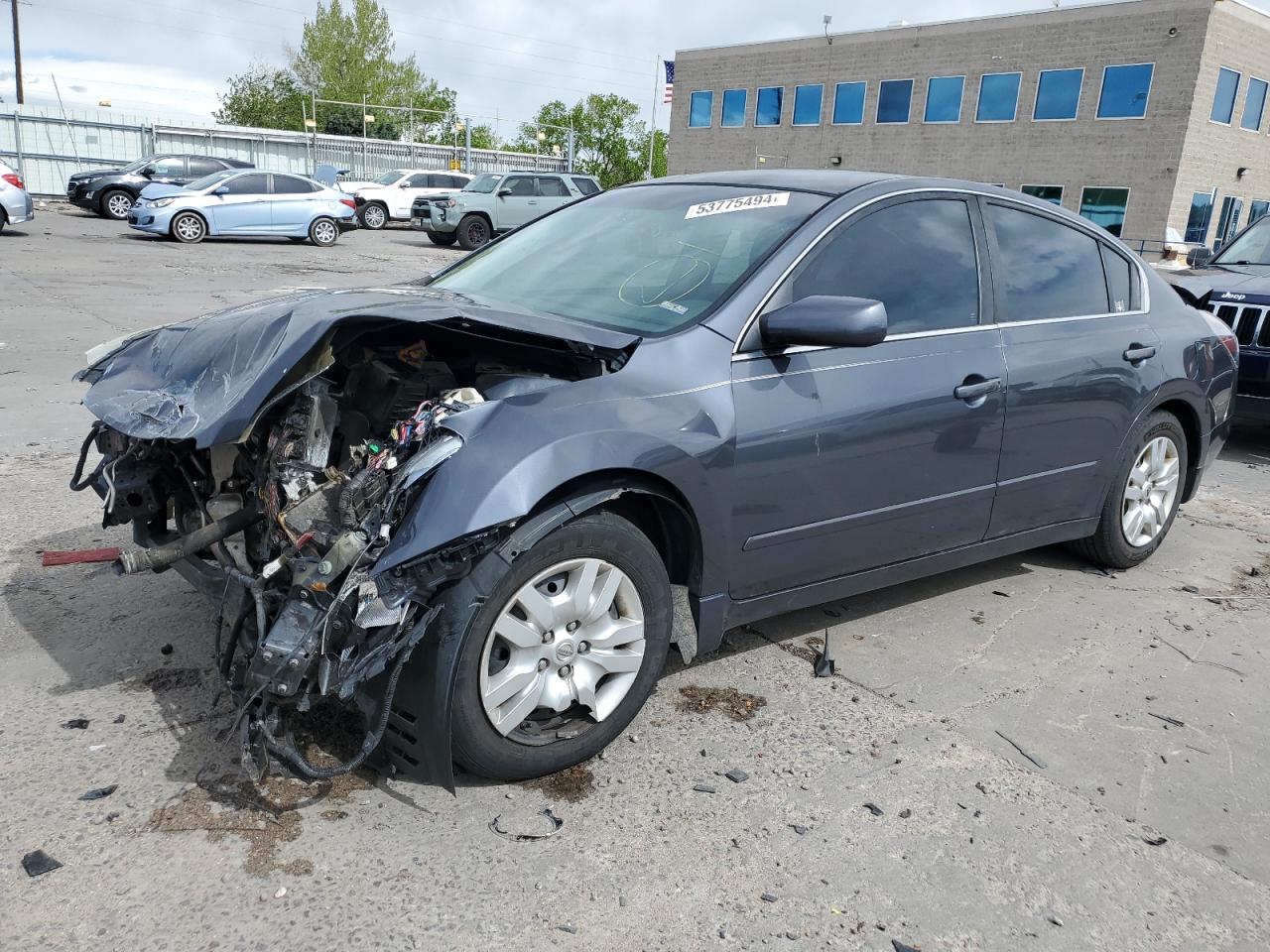 1N4AL21EX9N462587 2009 Nissan Altima 2.5