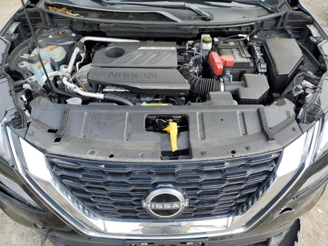 2022 Nissan Rogue Sv VIN: 5N1BT3BBXNC730225 Lot: 54228754