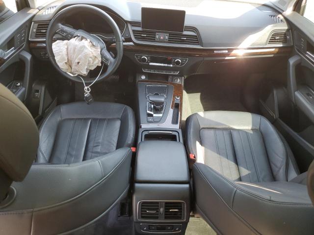 2018 Audi Q5 Premium Plus VIN: WA1BNAFY4J2174909 Lot: 52972964