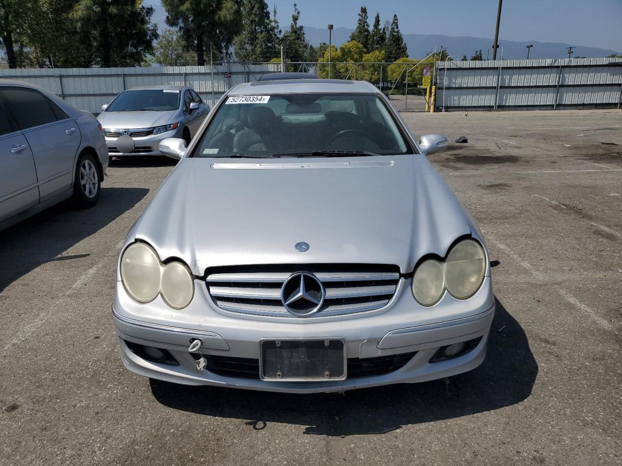 WDBTJ56J66F175316 2006 Mercedes-Benz Clk 350