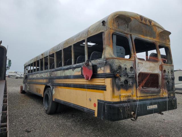 BLUE BIRD SCHOOL BUS 2013 yellow bus gas 1BAKGC5A2DF290035 photo #4