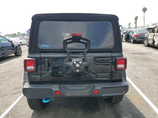 2024 JEEP WRANGLER 4 1C4RJXN66RW145435