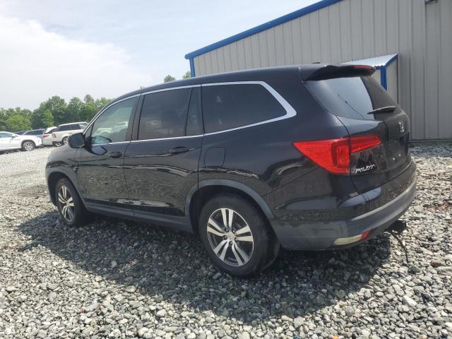 2016 Honda Pilot Exl VIN: 5FNYF5H86GB029264 Lot: 53818984