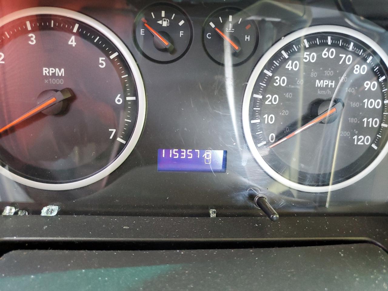 1C6RD6KT3CS332987 2012 Dodge Ram 1500 St