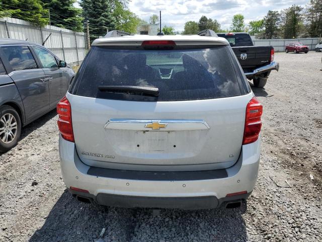 2017 Chevrolet Equinox Lt VIN: 2GNFLFE39H6151596 Lot: 56388904