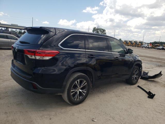 VIN 5TDZZRFH7KS293216 2019 Toyota Highlander, LE no.3