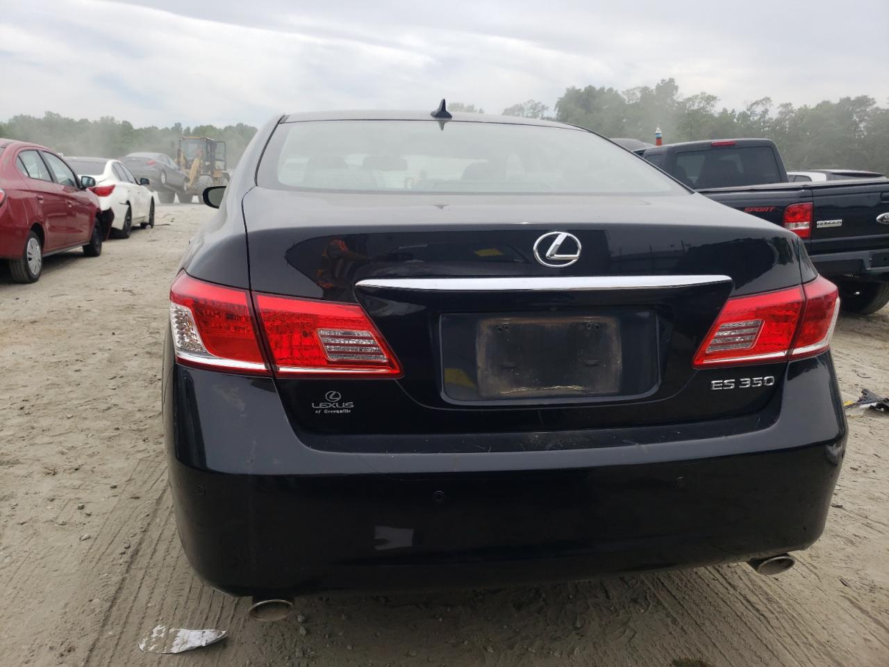 JTHBK1EG8B2462374 2011 Lexus Es 350