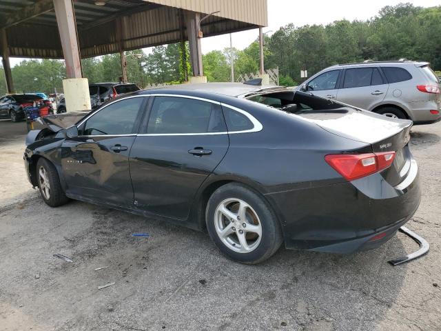 2016 CHEVROLET MALIBU LS 1G1ZB5ST8GF301962