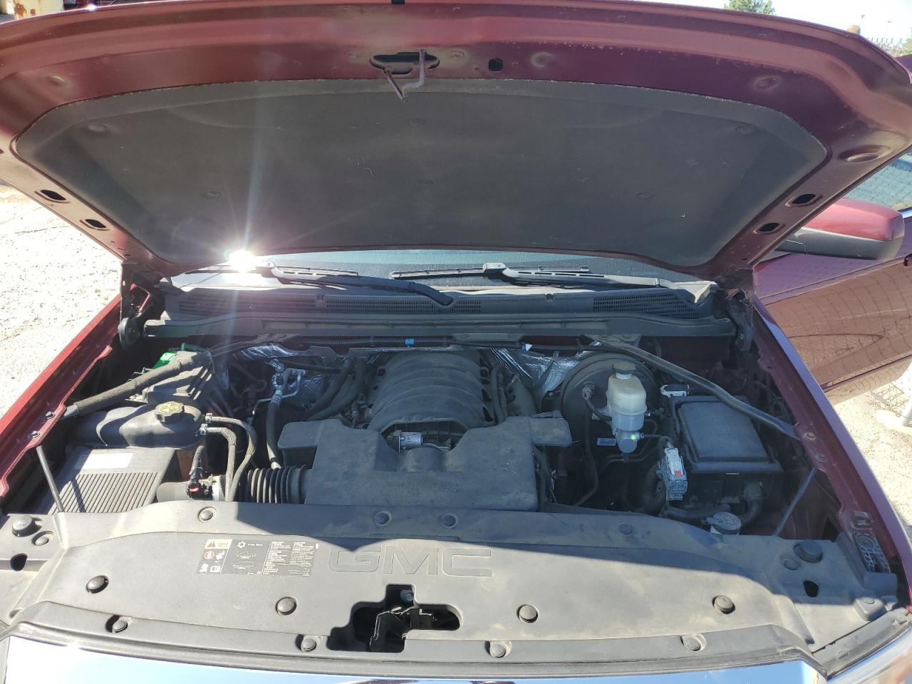 3GTP1UEC9FG299322 2015 GMC Sierra C1500 Sle