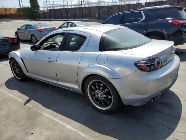 2004 Mazda Rx8 VIN: JM1FE17N540132065 Lot: 53156934