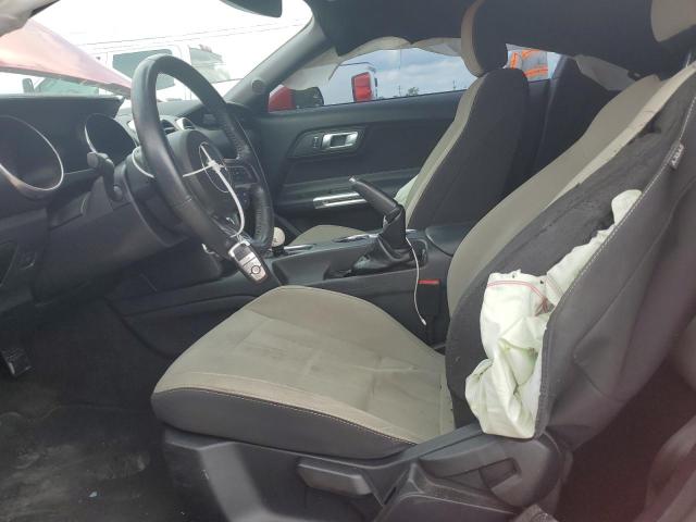 2018 Ford Mustang VIN: 1FA6P8TH1J5113245 Lot: 53887164