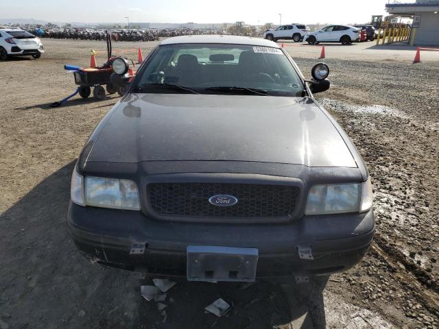 2011 Ford Crown Victoria Police Interceptor VIN: 2FABP7BV9BX169739 Lot: 53801004