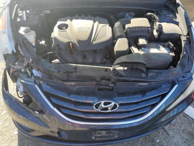 2011 Hyundai Sonata Gls VIN: 5NPEB4AC0BH198388 Lot: 56583624