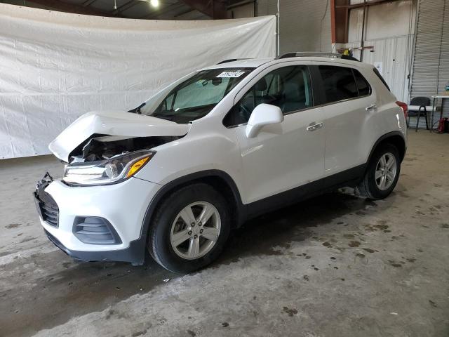 2020 Chevrolet Trax 1Lt VIN: KL7CJLSB1LB031824 Lot: 55394024