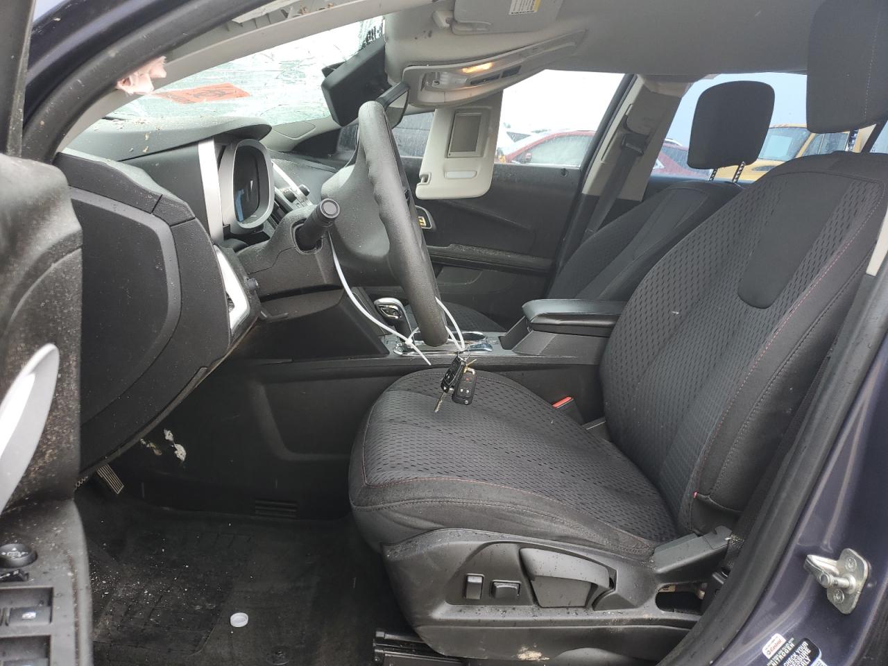 2GNALAEK3E6135328 2014 Chevrolet Equinox Ls