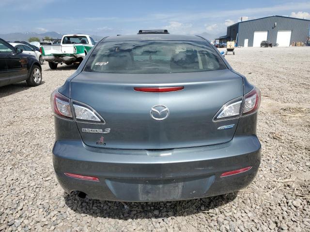 VIN JM1BL1UP9D1757234 2013 Mazda 3, I no.6