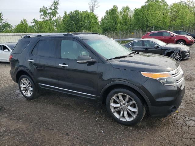 2014 Ford Explorer Xlt VIN: 1FM5K8D80EGC56793 Lot: 54318414