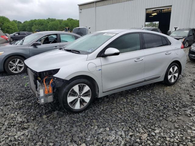 2019 HYUNDAI IONIQ LIMI - KMHC75LD5KU132053