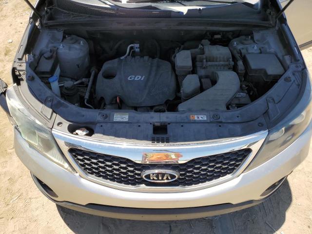 2013 Kia Sorento Ex VIN: 5XYKU4A65DG416553 Lot: 56858244