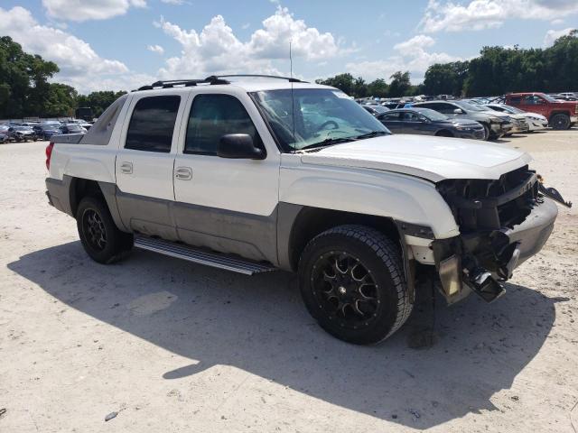 2002 Chevrolet Avalanche C1500 VIN: 3GNEC13T42G352951 Lot: 55737574