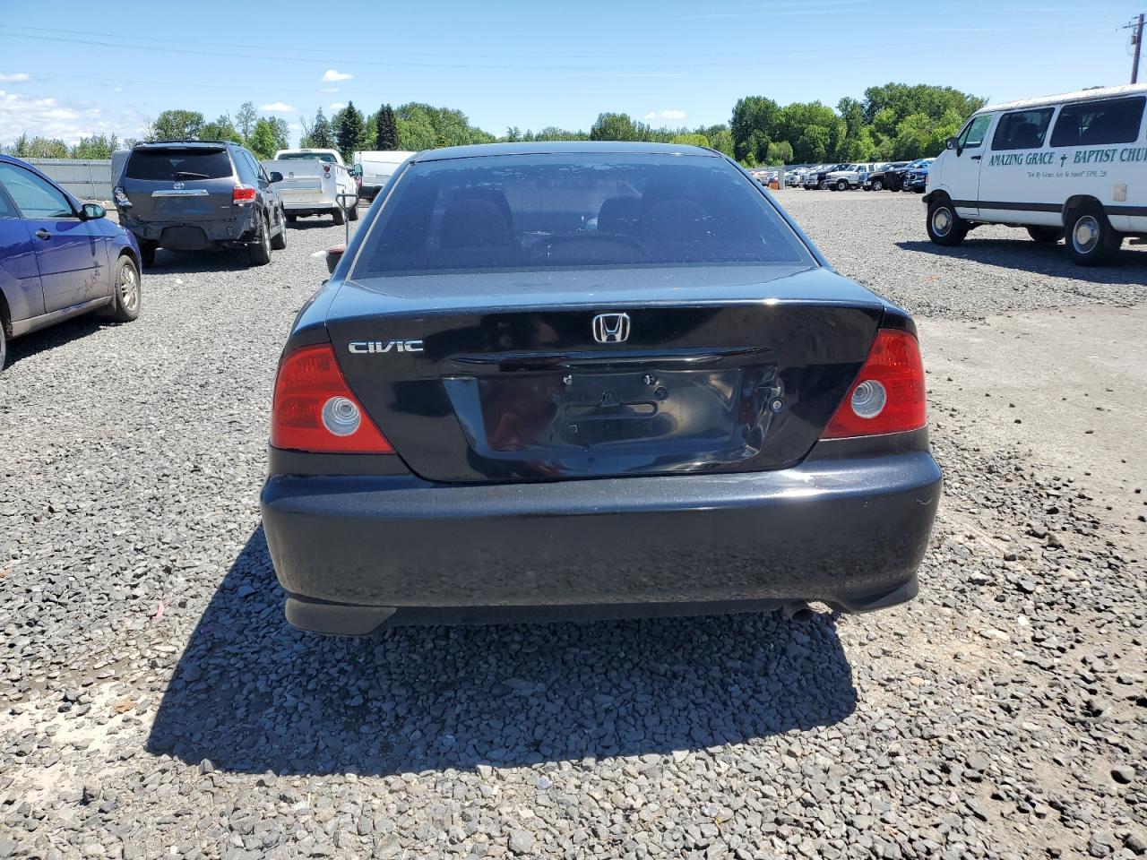 1HGEM22934L053573 2004 Honda Civic Ex