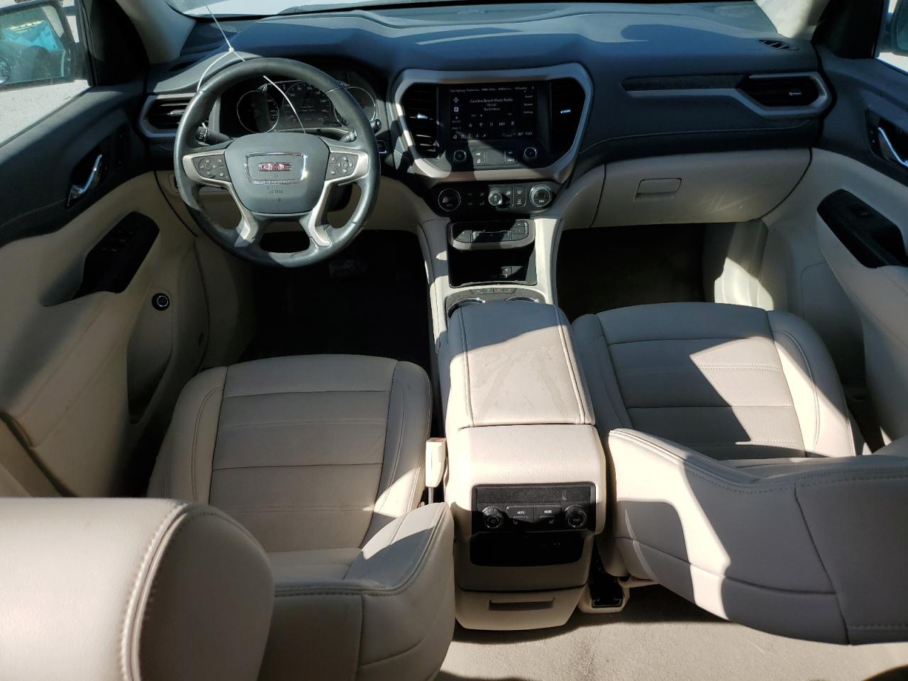 1GKKNXLS3PZ102323 2023 GMC Acadia Denali